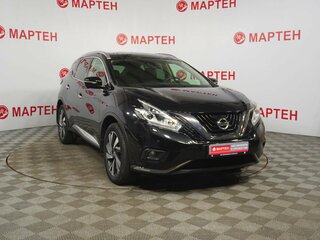 2019 Nissan Murano III (Z52), чёрный, 2523000 рублей, вид 3