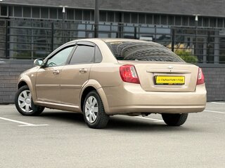 2007 Chevrolet Lacetti I, бежевый, 350000 рублей, вид 2