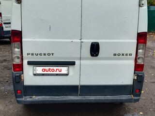 2012 Peugeot Boxer, белый, 700000 рублей, вид 2
