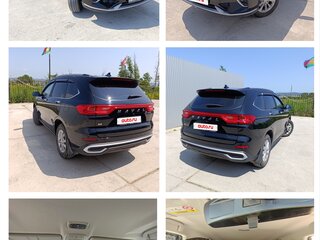 2023 Haval M6 II, чёрный, 1650000 рублей, вид 4