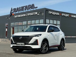 2024 Changan UNI-S I, белый, 1918000 рублей, вид 1
