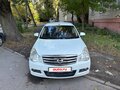 2015 Nissan Almera III (G15), белый, 535000 рублей
