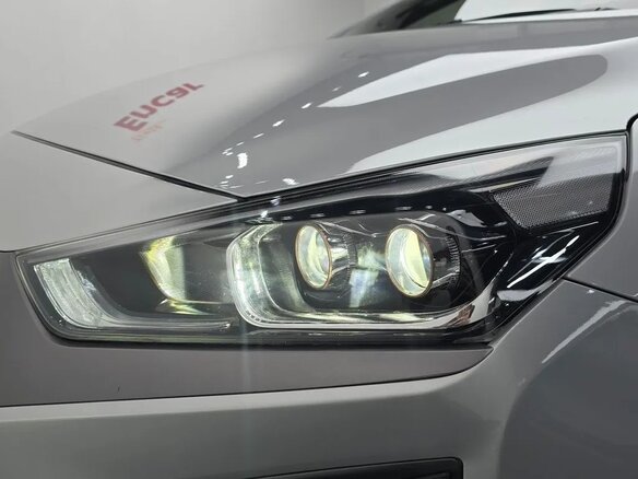 2018 Hyundai IONIQ, серебристый, 1150001 рублей - вид 3