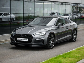 2019 Audi A5 II (F5), серый, 3949000 рублей, вид 3