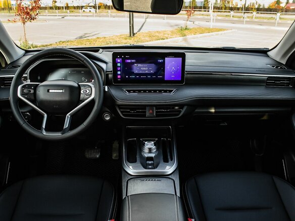 2021 Haval Jolion I, синий, 1850000 рублей - вид 12