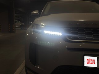 2019 Land Rover Range Rover Evoque II, серебристый, 3199000 рублей, вид 4