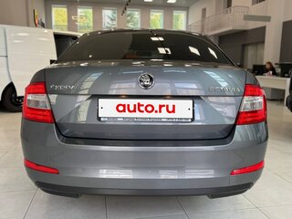 2016 Skoda Octavia III (A7), серый, 1200000 рублей, вид 5