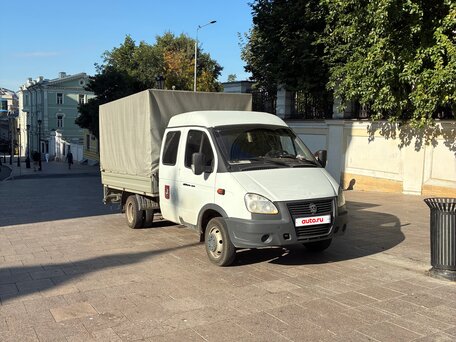2011 ГАЗ ГАЗель (33023/330273) Фермер, белый, 680000 рублей, вид 4