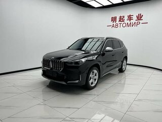 2023 BMW X1 Long 20Li sDrive III (U11/U12), чёрный, 3542185 рублей, вид 4