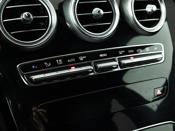 2014 Mercedes-Benz C-Класс 180 IV (W205), белый - вид 14