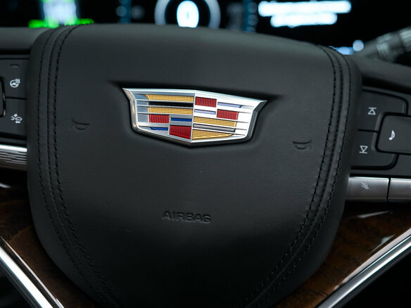 2023 Cadillac Escalade V, чёрный, 14000000 рублей - вид 37