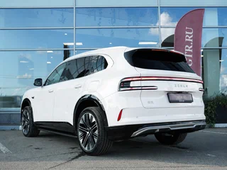 2026 Zeekr 8X 55 kWh, белый, 9899000 рублей, вид 3