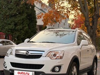 2013 Opel Antara I Рестайлинг, белый, 2575000 рублей, вид 3