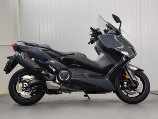 2021 Yamaha TMAX, серый, 1189000 рублей, вид 1