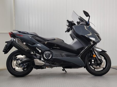 2021 Yamaha TMAX, серый, 1189000 рублей, вид 1