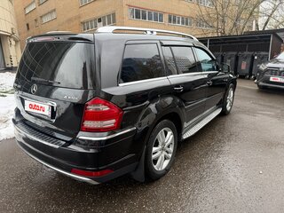 2012 Mercedes-Benz GL-Класс 350 I (X164) Рестайлинг, чёрный, 2500000 рублей, вид 3
