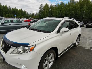 2012 Lexus RX 270 III, белый, 2600000 рублей, вид 2