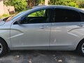 2017 Lada (ВАЗ) Vesta I, серебристый, 720000 рублей - вид 3