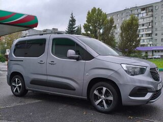 2019 Opel Combo E, серый, 1800000 рублей, вид 3