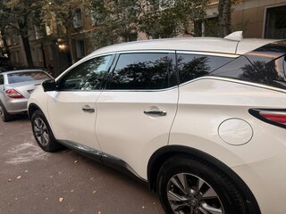 2017 Nissan Murano III (Z52), белый, 2400000 рублей, вид 3