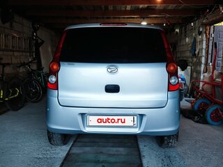 2013 Daihatsu Mira VII, серый, 458000 рублей, вид 5