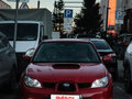 2006 Subaru Impreza II Рестайлинг 2, красный, 1250000 рублей - вид 2