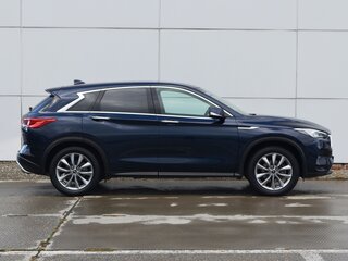2019 Infiniti QX50 II, синий, 2799000 рублей, вид 2