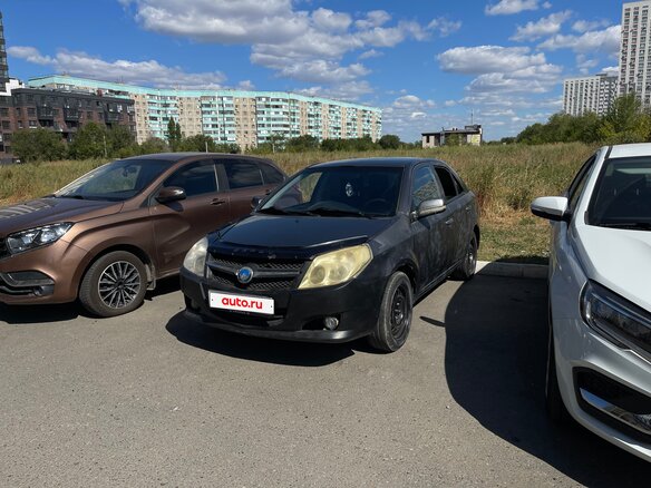 2011 Geely MK I, серебристый, 120000 рублей