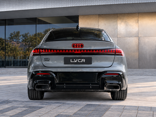 2025 Audi A5 L III (B10), серый, 5700000 рублей, вид 2
