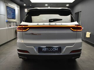 2022 Chery Tiggo 7 Pro Max I, белый, 1767000 рублей, вид 4