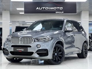 2013 BMW X5 M50d III (F15), серый, 4999000 рублей, вид 3