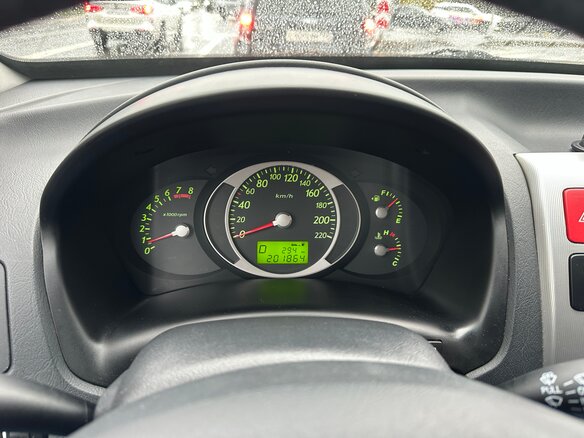 2006 Hyundai Tucson I, красный, 695000 рублей - вид 10