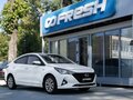 2020 Hyundai Solaris II Рестайлинг, белый, 1349000 рублей - вид 8