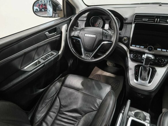 2019 Haval H6 I, серебристый, 1599000 рублей - вид 14