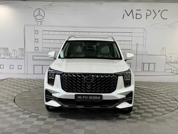 2023 GAC GS8 II, белый, 3199000 рублей - вид 4