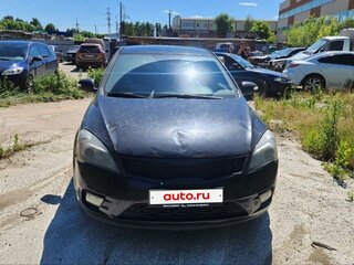 2012 Kia Ceed I Рестайлинг, чёрный, 550000 рублей, вид 3