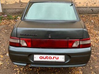 2007 Lada (ВАЗ) 2110, серый, 80000 рублей, вид 4