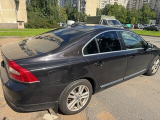2012 Volvo S80 II Рестайлинг, чёрный, 1150000 рублей, вид 1