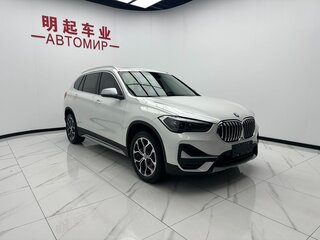 2023 BMW X1 Long 20Li sDrive II (F48) Рестайлинг, белый, 2290000 рублей, вид 2
