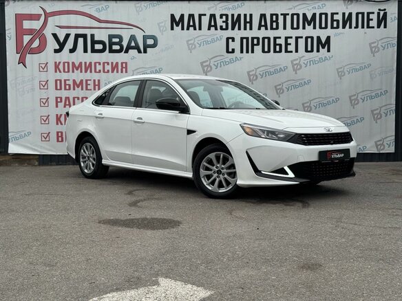 2023 Kaiyi E5, белый, 1378000 рублей