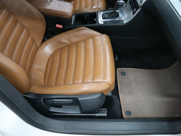 2011 Volkswagen Passat CC I, белый - вид 25