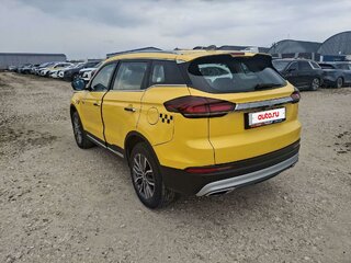 2024 Geely Atlas Pro, белый, 2025000 рублей, вид 4