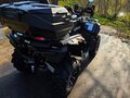 2019 Stels ATV-650 Guepard Trophy, чёрный, 700000 рублей - вид 7