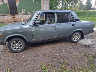 2010 Lada (ВАЗ) 2105, серый, 130000 рублей, вид 3