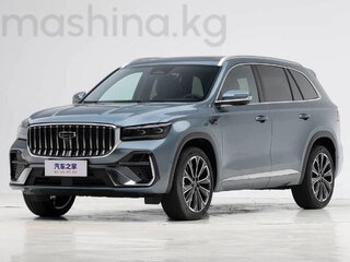 2026 Geely Monjaro I Рестайлинг, голубой, 3800000 рублей, вид 1