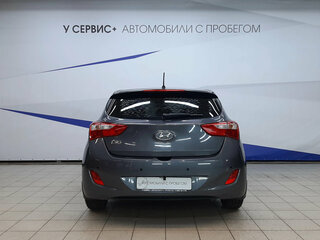 2015 Hyundai i30 II, серый, 929000 рублей, вид 4