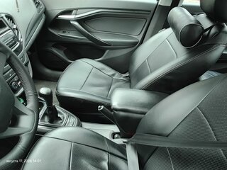 2018 Lada (ВАЗ) Vesta I, серый, 596000 рублей, вид 5