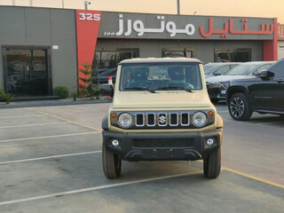 2025 Suzuki Jimny IV, бежевый, 3090000 рублей, вид 3