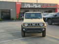 2025 Suzuki Jimny IV, бежевый, 3090000 рублей - вид 2