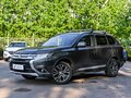 2018 Mitsubishi Outlander III Рестайлинг 2, серый